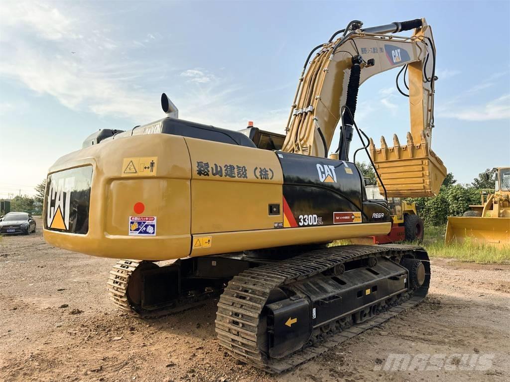 CAT 330 D L 履帶式 挖土機/掘鑿機/挖掘機