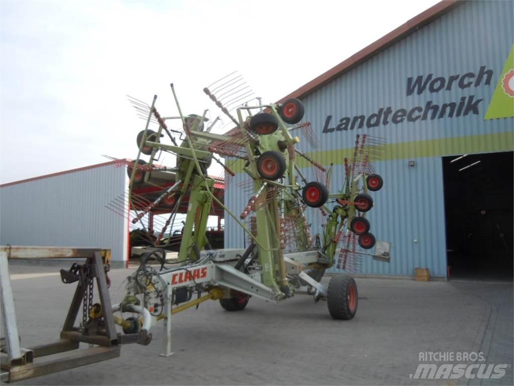 CLAAS Liner 3000 堆草機