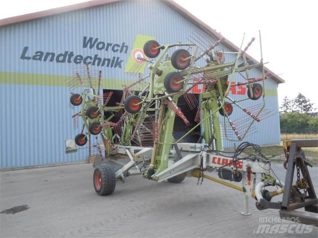CLAAS Liner 3000 堆草機