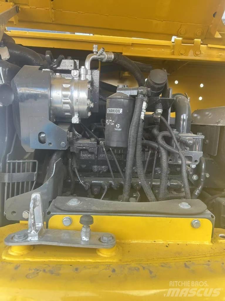 Komatsu PC 70 履帶式 挖土機/掘鑿機/挖掘機