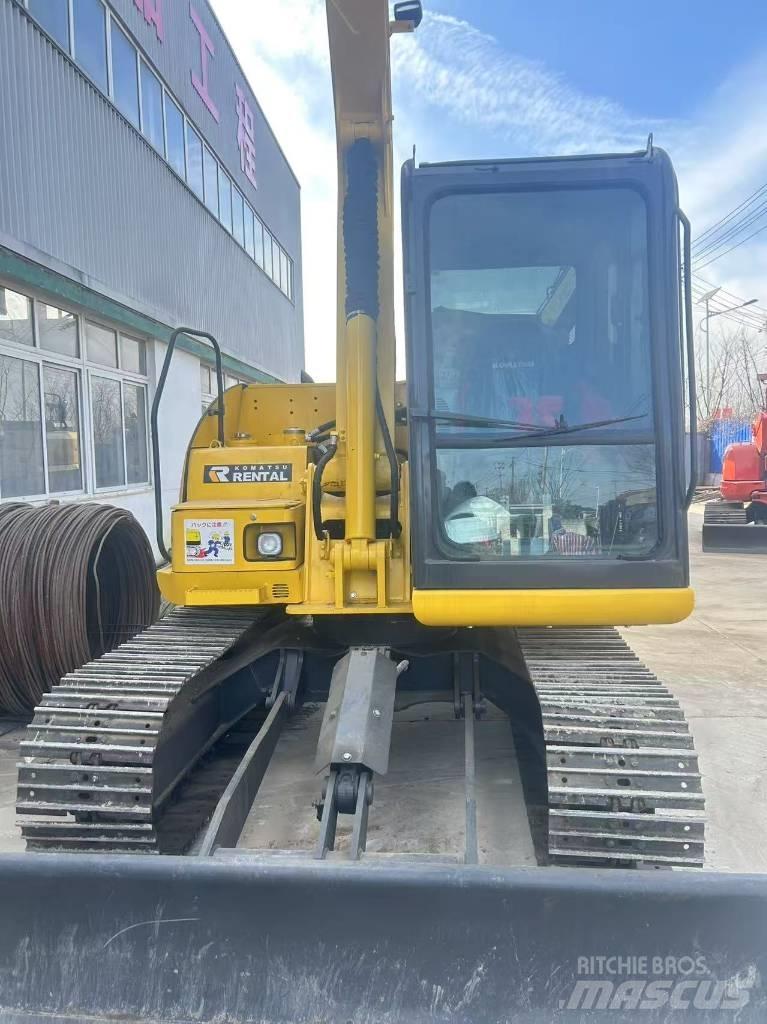 Komatsu PC 70 履帶式 挖土機/掘鑿機/挖掘機