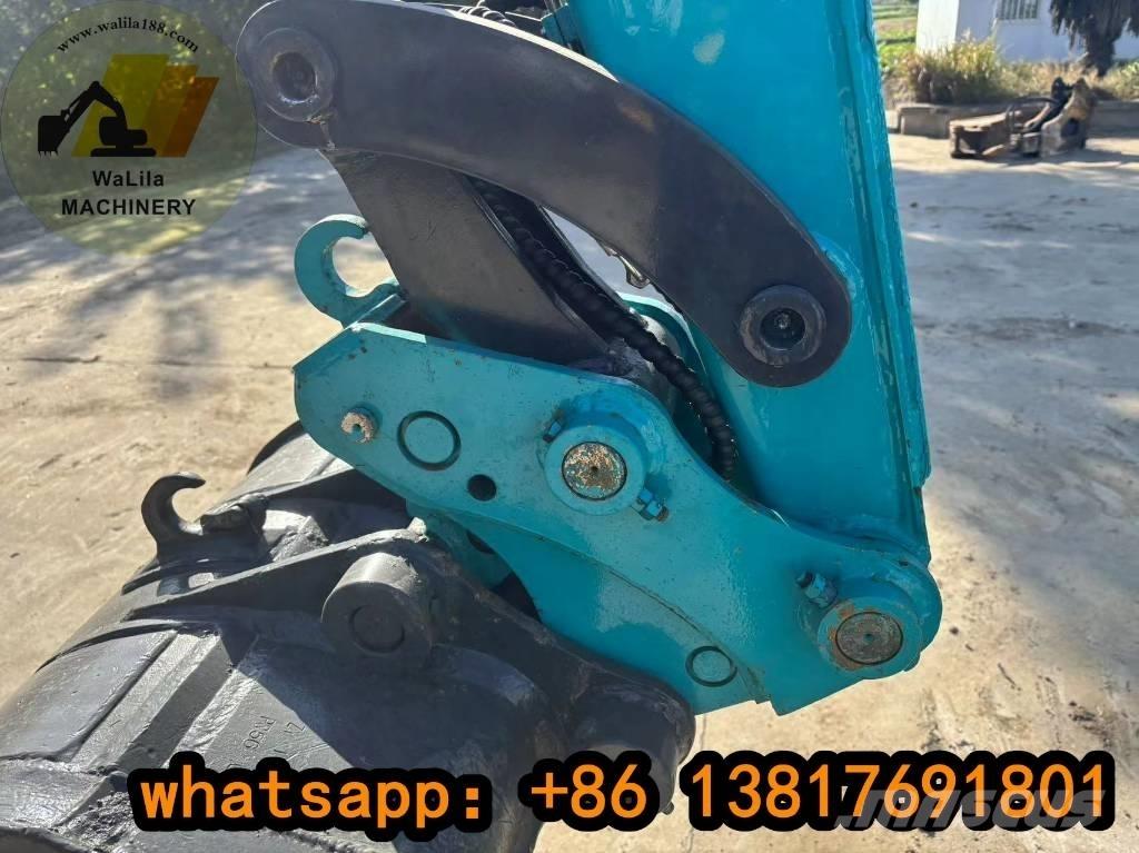 Sunward SWE 60 E 小型挖土機/掘鑿機<7t(小型挖掘機)