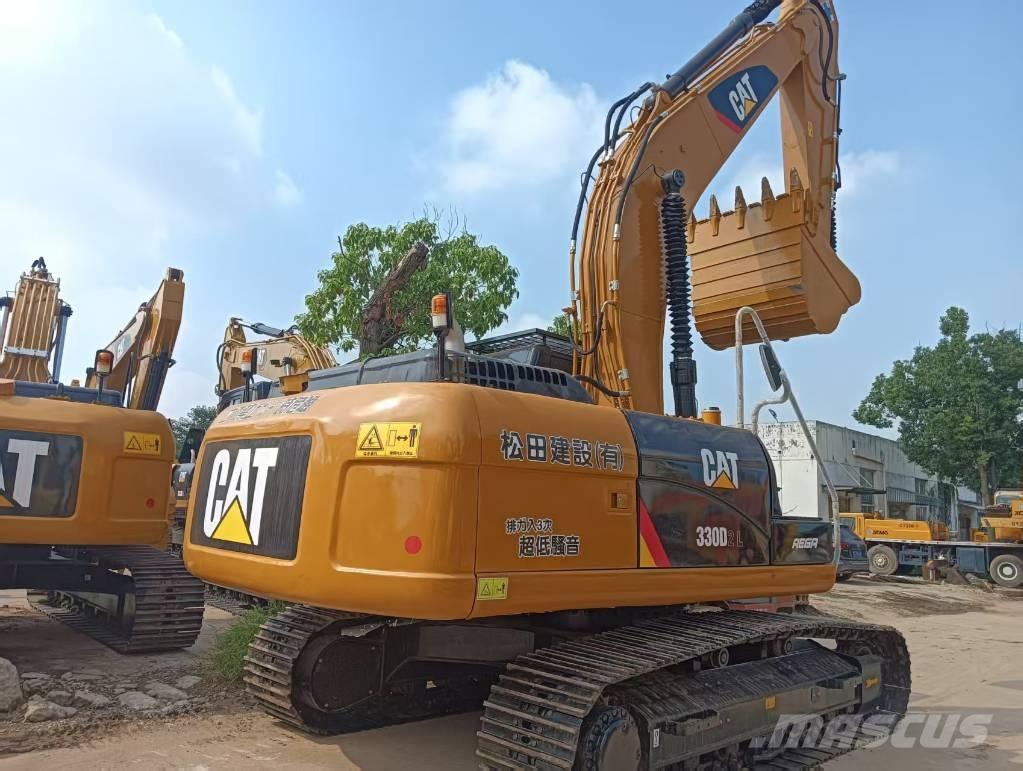 CAT 330 D2L 履帶式 挖土機/掘鑿機/挖掘機