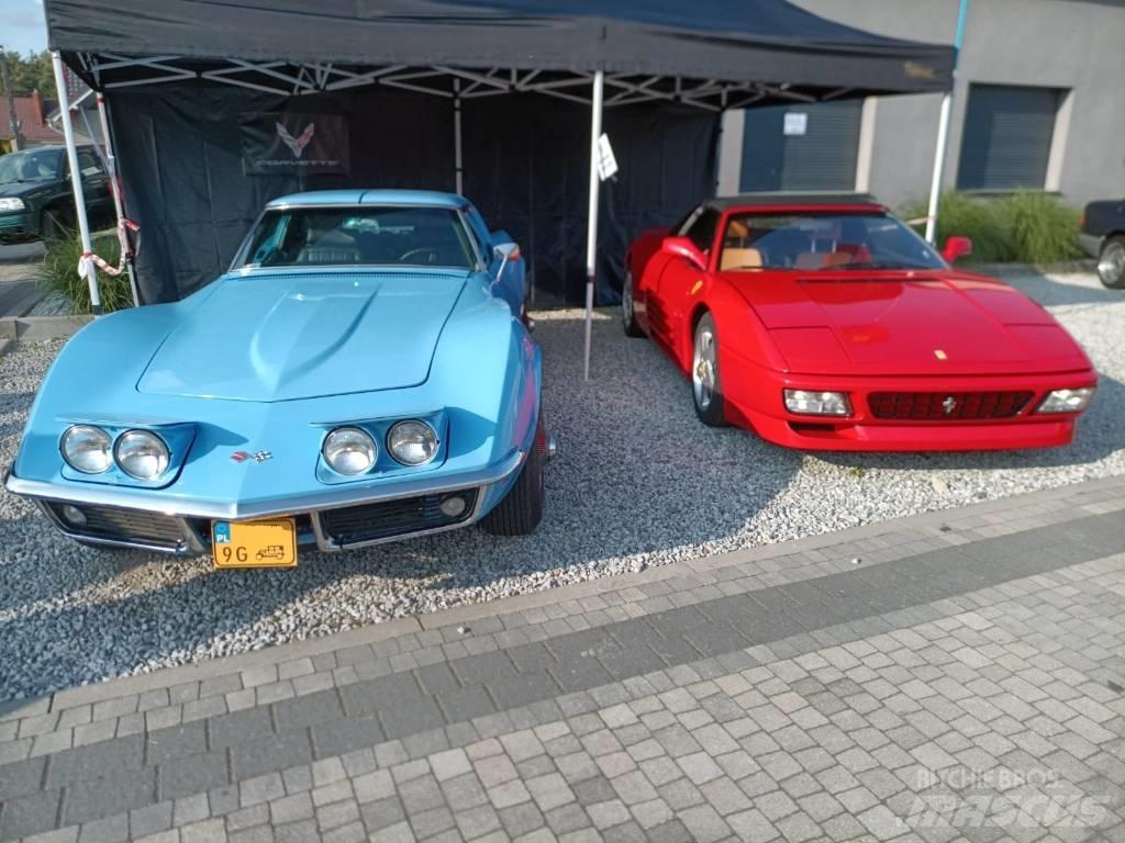 Chevrolet Corvette 汽車