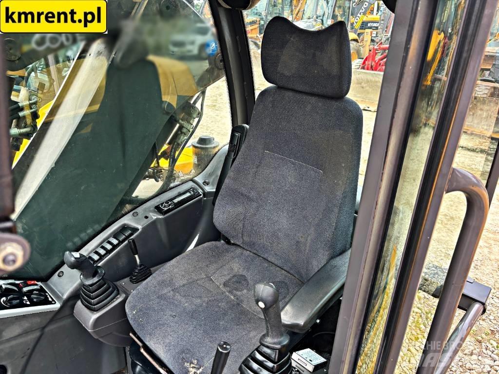 Mecalac 8 MCR 中型挖土機/掘鑿機/挖掘機 7t-12t