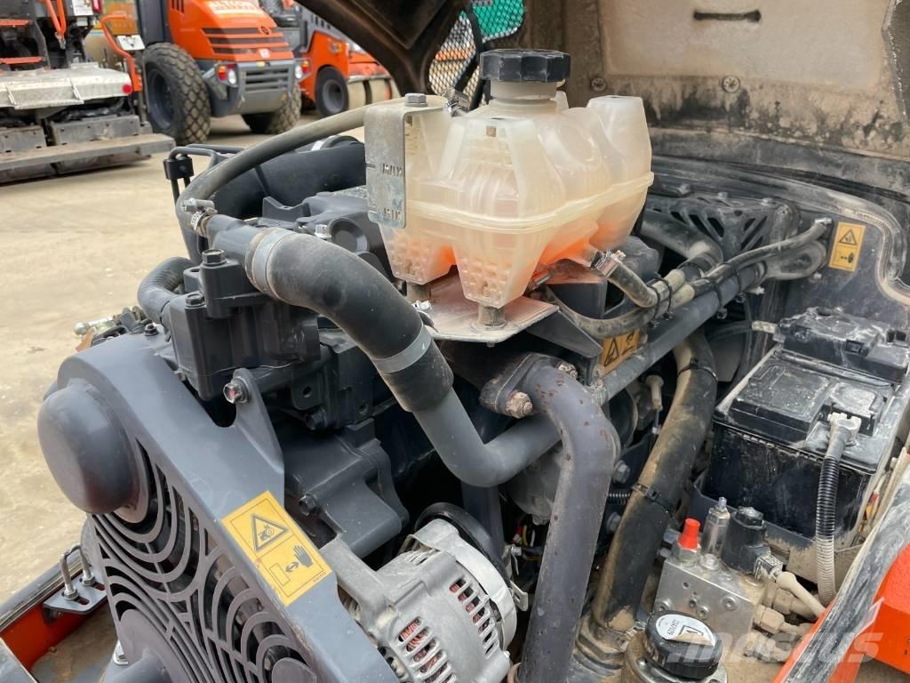 Hamm HD 12 VV 雙輪滾壓機