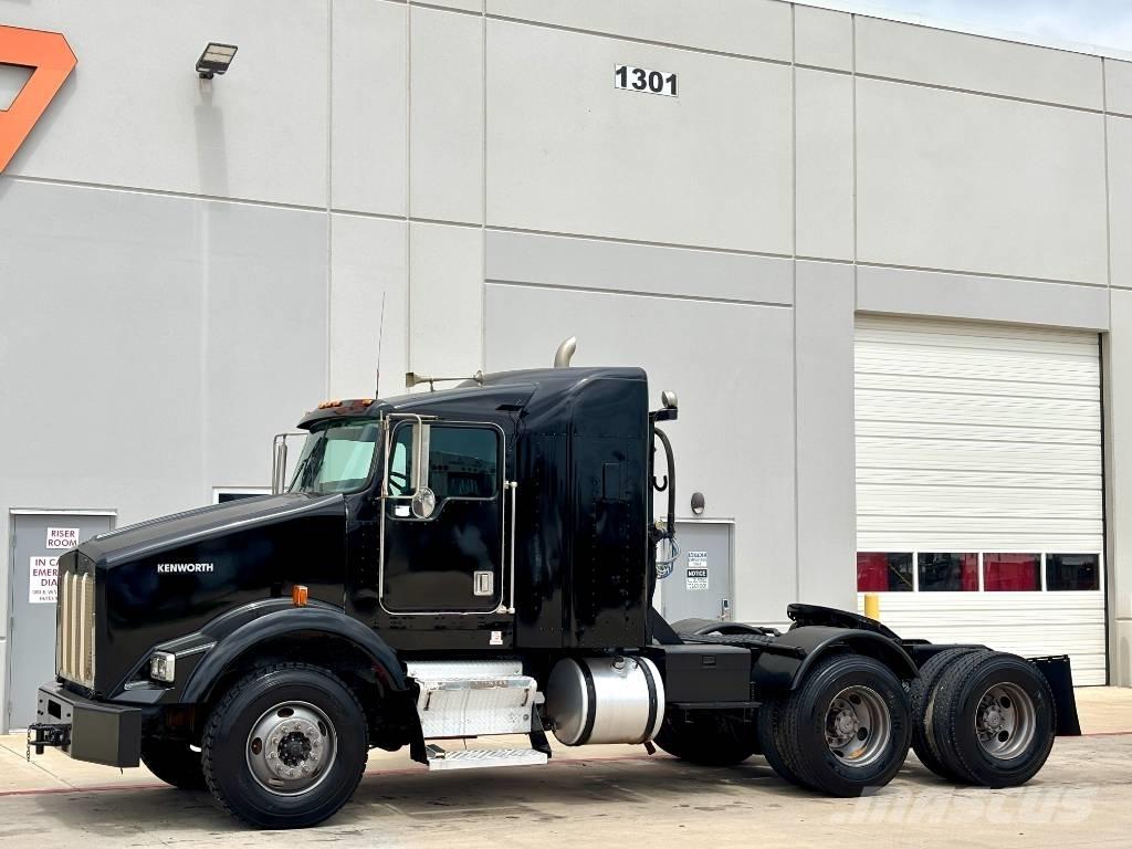 Kenworth T 800 曳引機組件