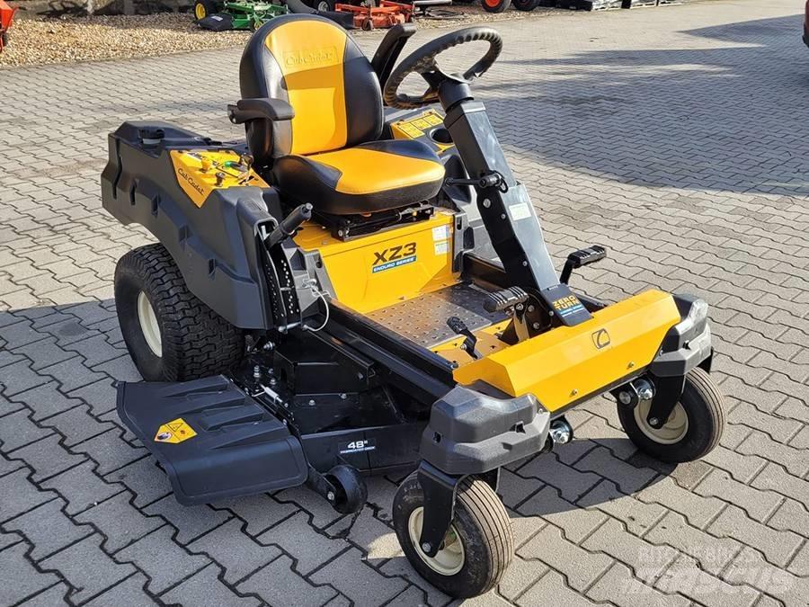 Cub Cadet ZX3 122 騎乘式割草機