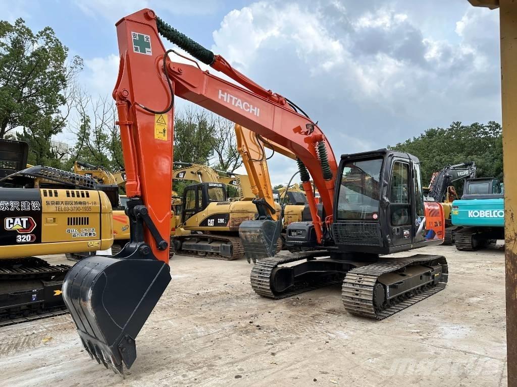 Hitachi ZX120 履帶式 挖土機/掘鑿機/挖掘機