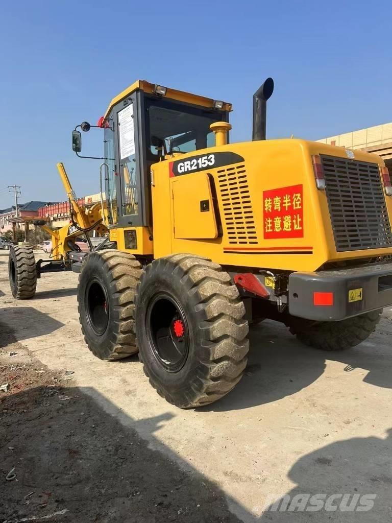 XCMG GR 2153 平土機