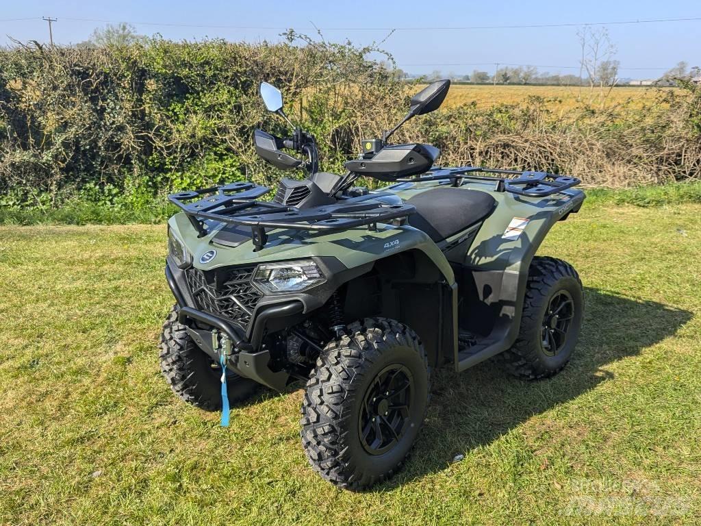 CFMoto CFORCE 450 全地形車