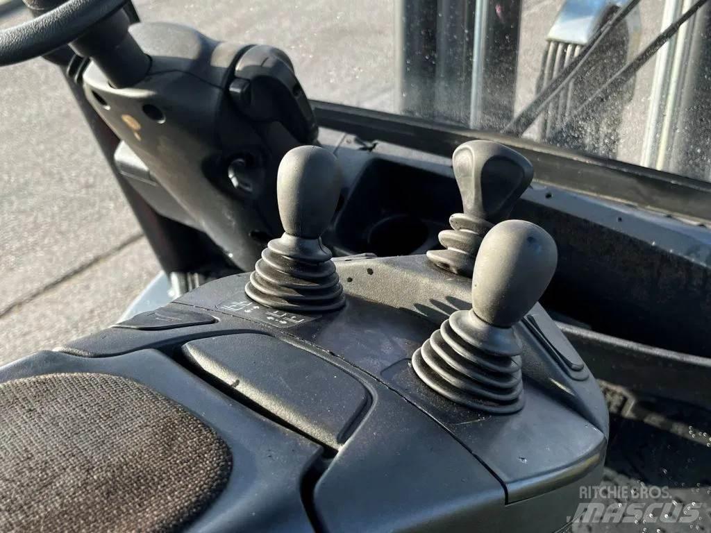 Linde H45T-02 液化石油氣LPG卡車
