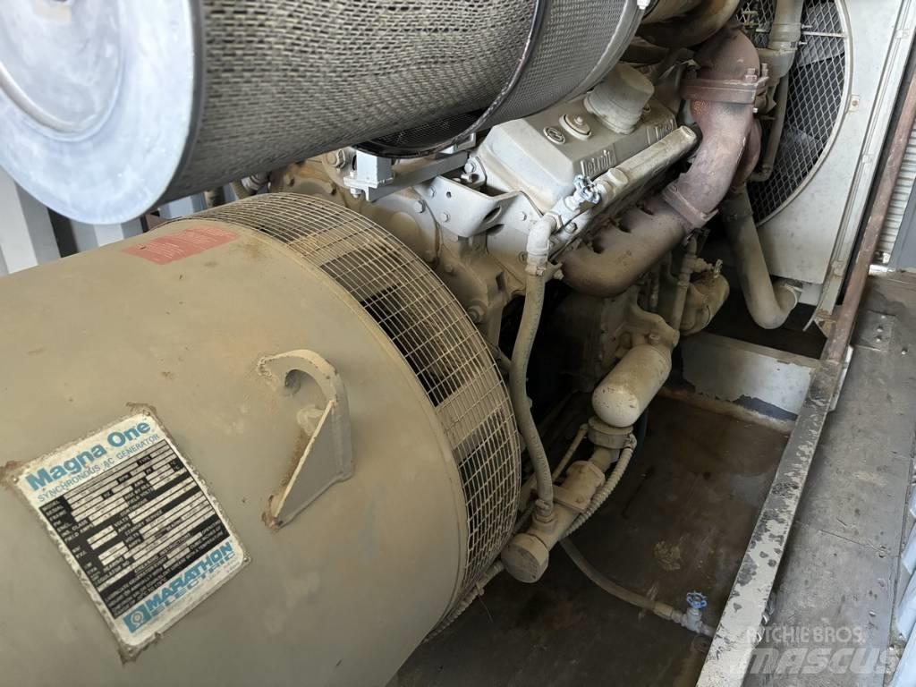 Marathon Magna One 柴油發電機