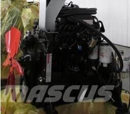 Cummins 4BTA3.9-P90 引擎/發動機