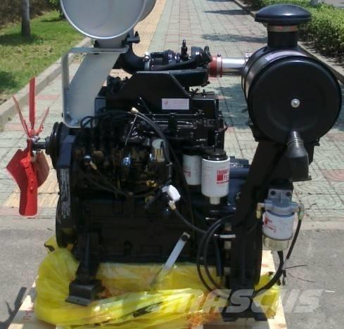 Cummins 4BTA3.9-P90 引擎/發動機