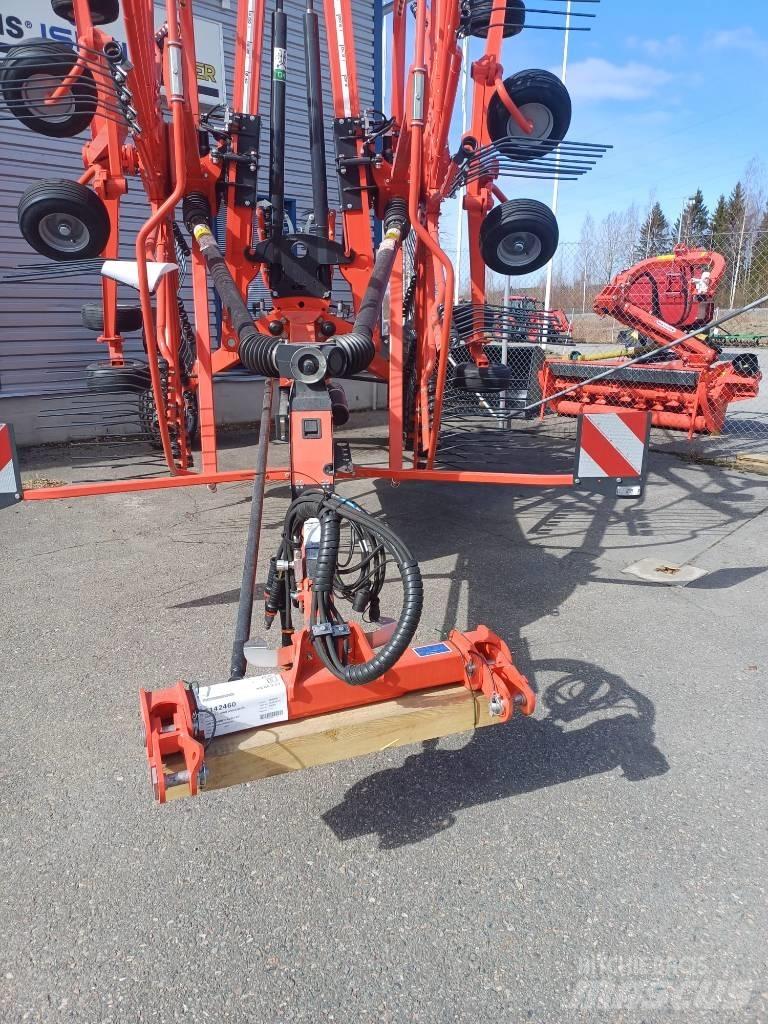 Kuhn GA 9531 堆草機