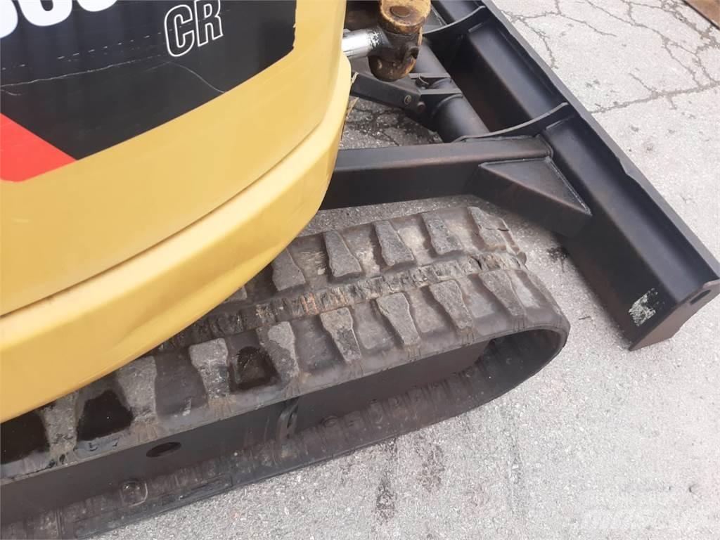 CAT 303.5ECR 小型挖土機/掘鑿機<7t(小型挖掘機)