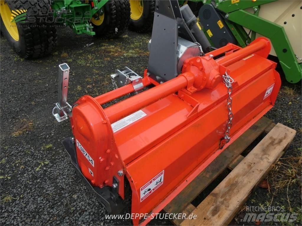 Muratori MZ4 - 155 其他耕耘機和配件