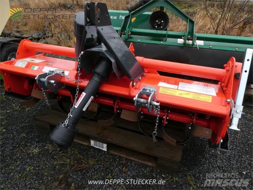 Muratori MZ4 - 155 其他耕耘機和配件
