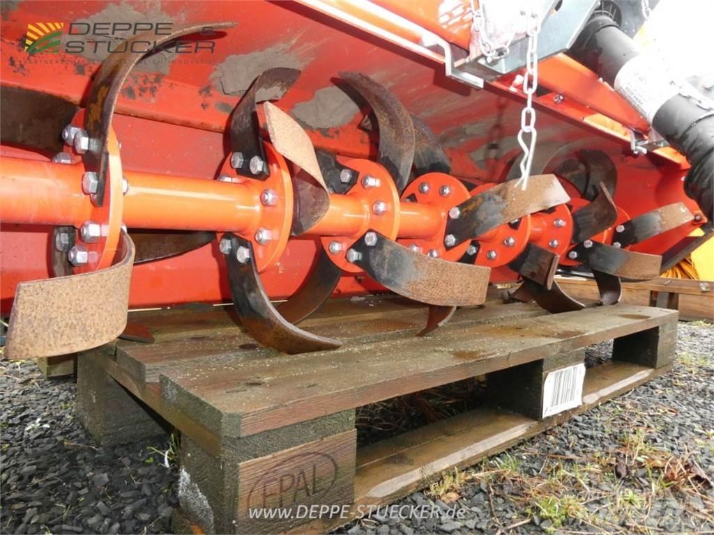 Muratori MZ4 - 155 其他耕耘機和配件