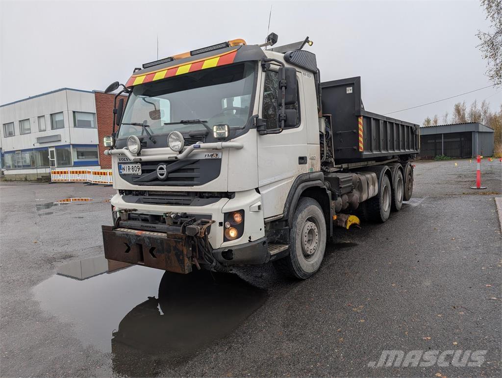 Volvo FMX 都市/通用型車輛