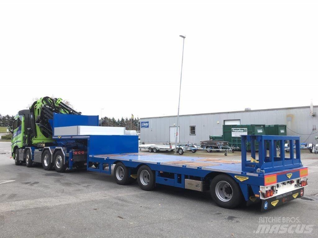 Broshuis Jumbo 其他半拖車