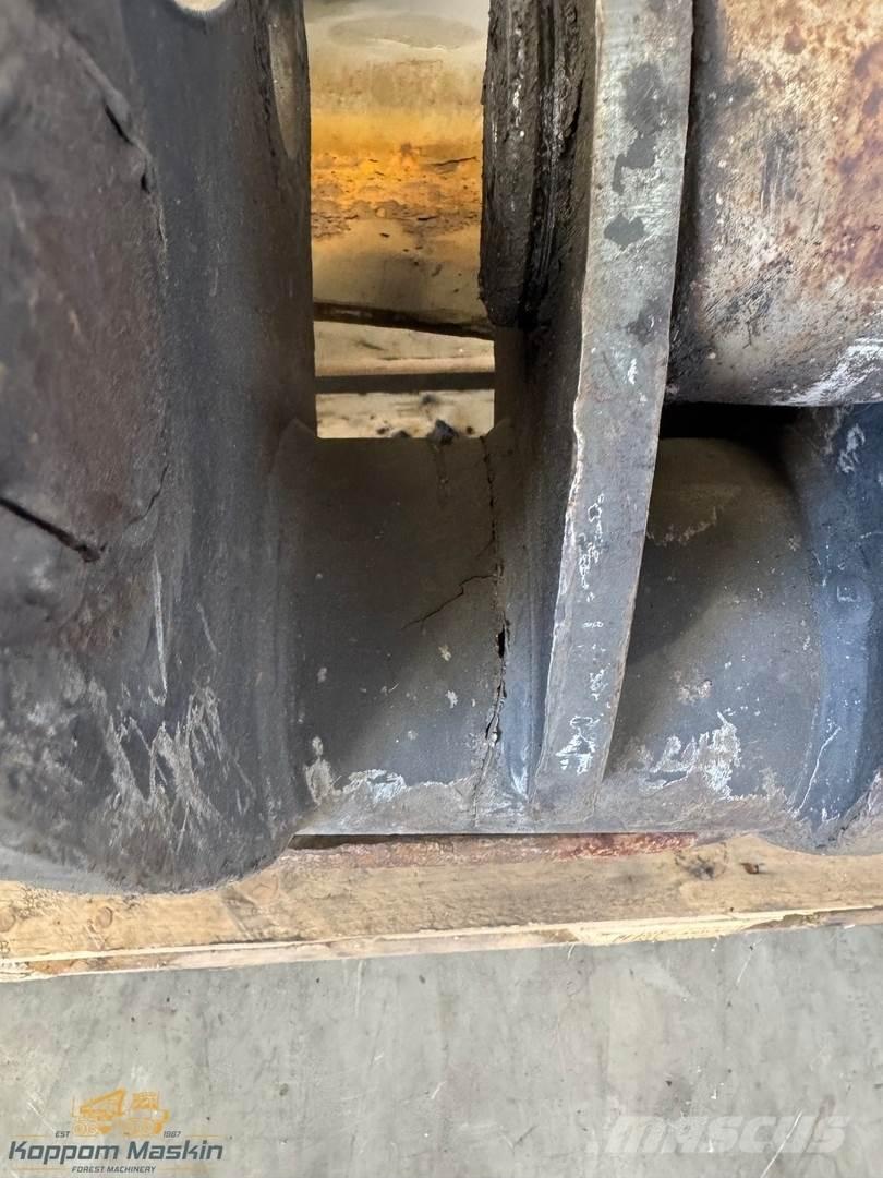 Cranab G40 HD 兩爪吊夾