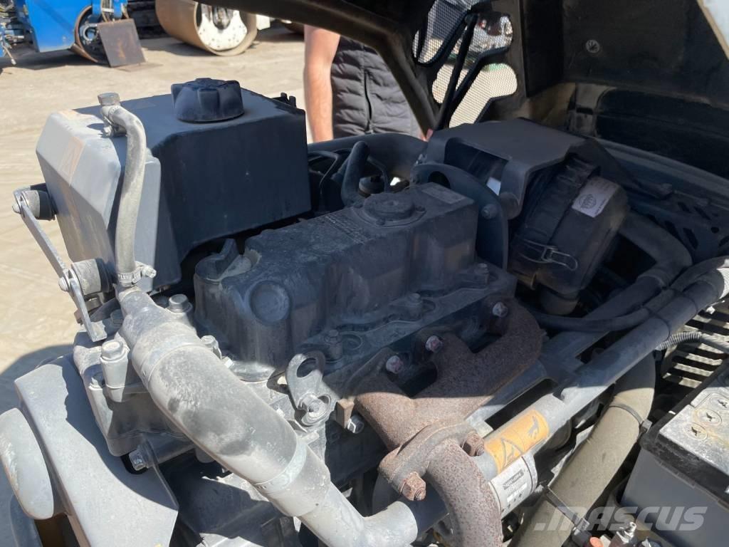 Hamm HD 12 VT 複合式滾壓機