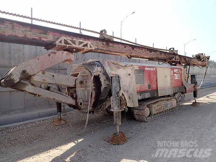 EGT TD815 鑽孔機
