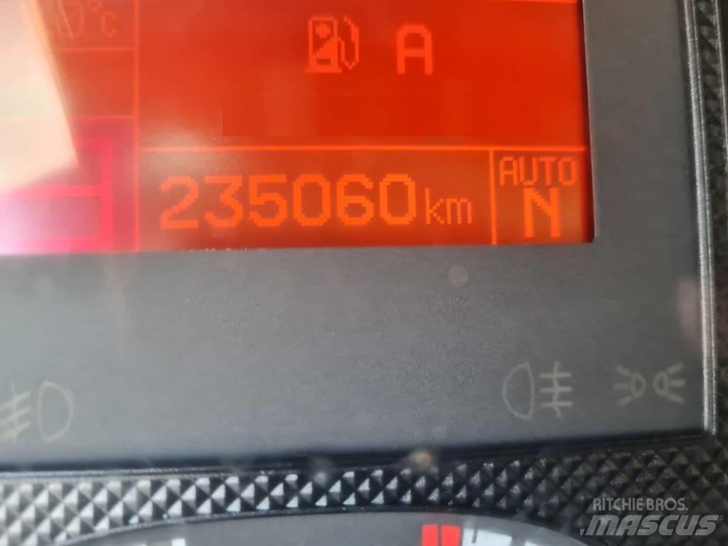 Fiat Ducato 廂式貨物運輸車