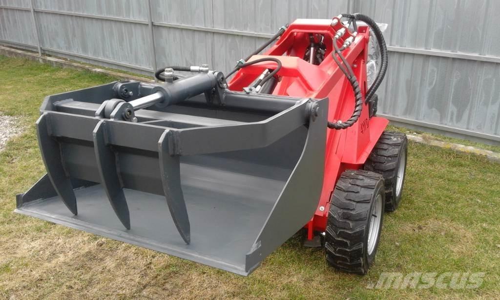 AFA ROCK 5K-31HP 小型裝載機