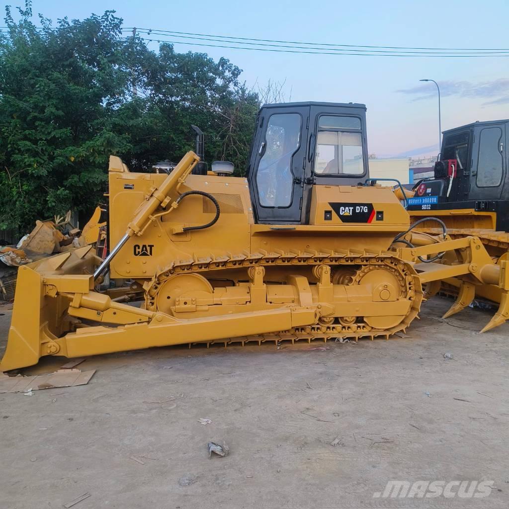 CAT D 7 G 履帶推土機