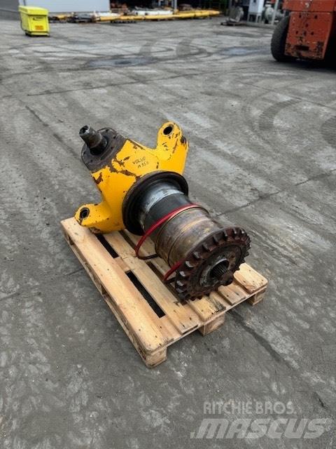 Volvo A 35 D ŁĄCZNIK 底盤和懸架