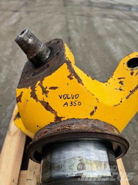 Volvo A 35 D ŁĄCZNIK 底盤和懸架