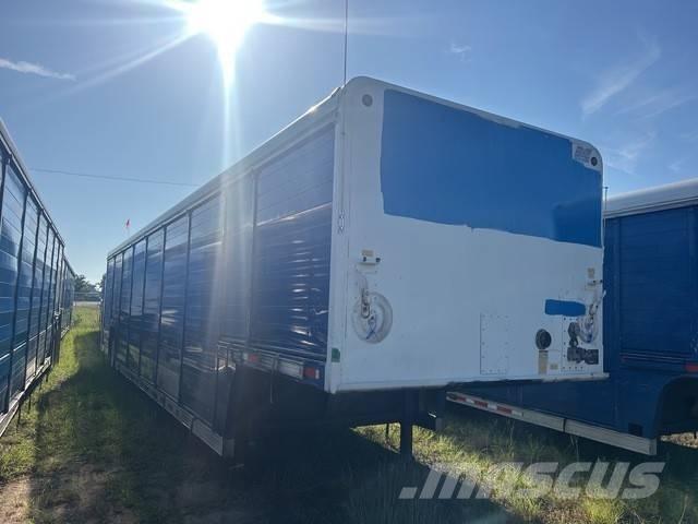 Mickey 16 Bay 飲料拖車
