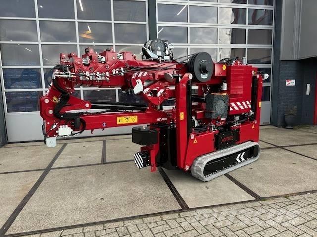 Hoeflon C10e 小型起重機