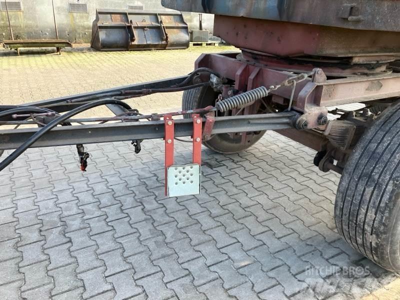 Orthaus 24.000 草捆拖車