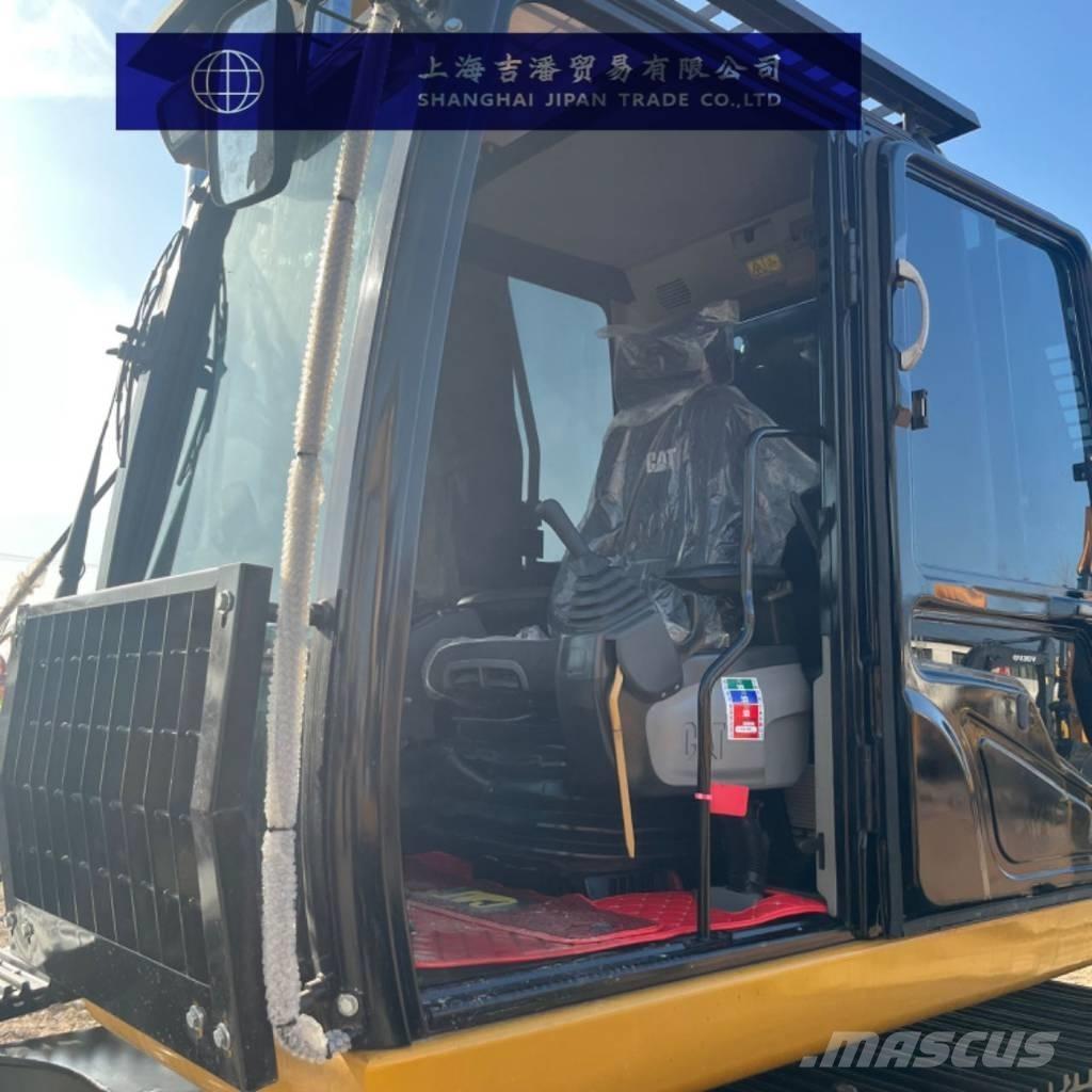 CAT 329 D 履帶式 挖土機/掘鑿機/挖掘機