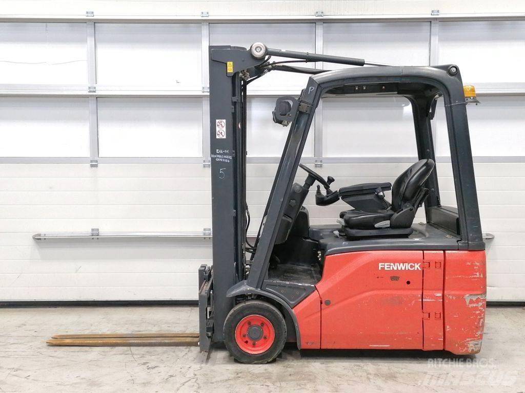 Linde E16 電動堆高機