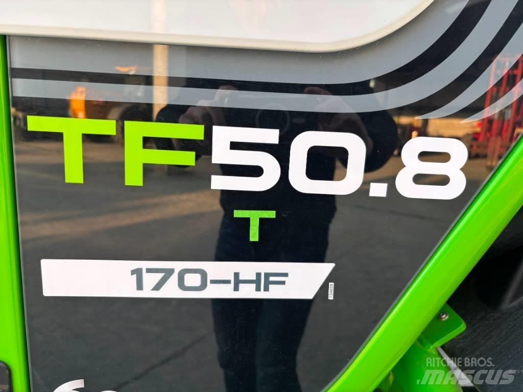 Merlo TF 50.8 T 農業用伸縮臂裝載機