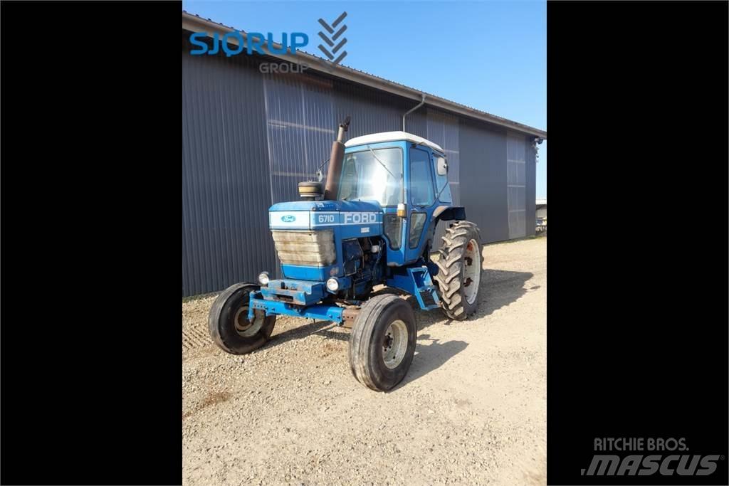 Ford 6710 曳引機