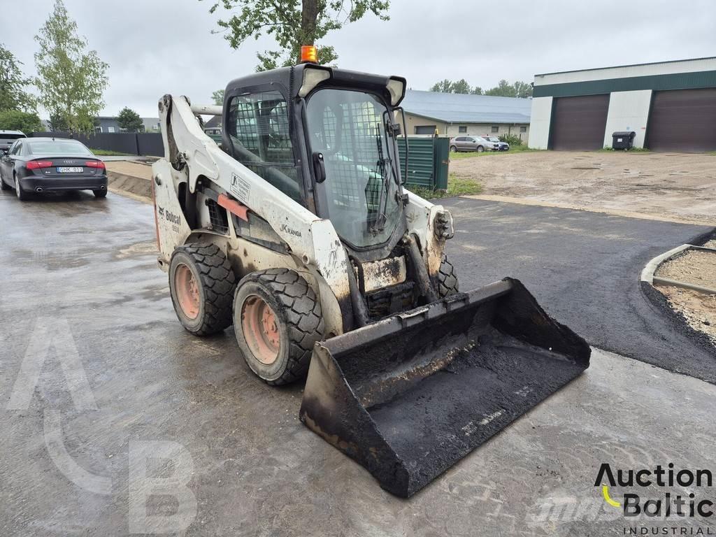 Bobcat S 530 滑移轉向裝載機