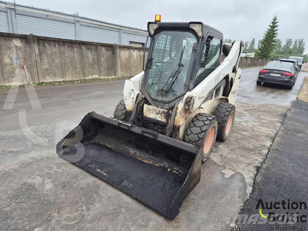 Bobcat S 530 滑移轉向裝載機