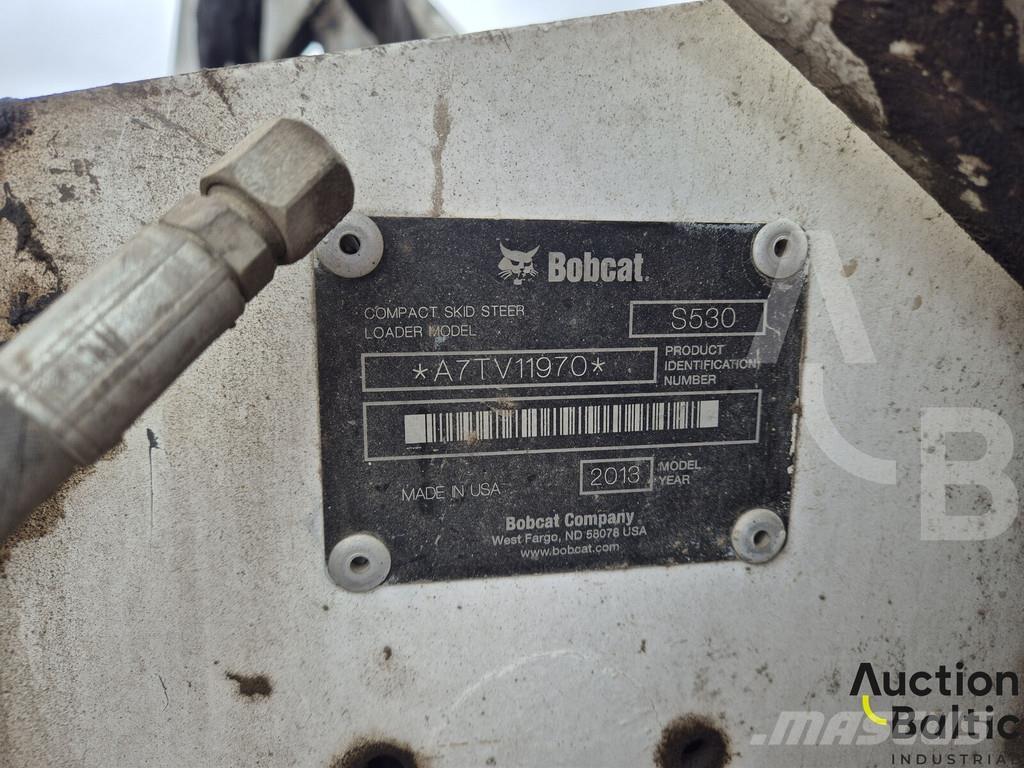 Bobcat S 530 滑移轉向裝載機