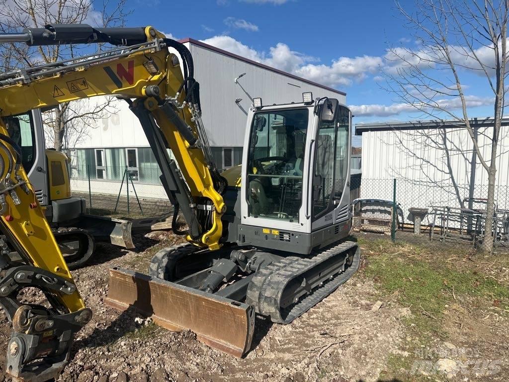 Wacker Neuson ET65 履帶式 挖土機/掘鑿機/挖掘機