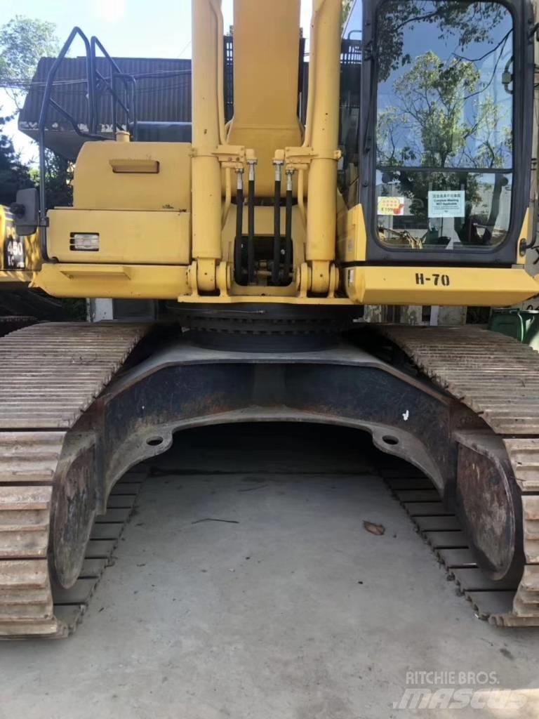 Komatsu PC 490 LC-10 履帶式 挖土機/掘鑿機/挖掘機