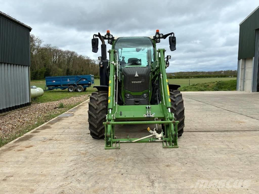Fendt 312 曳引機