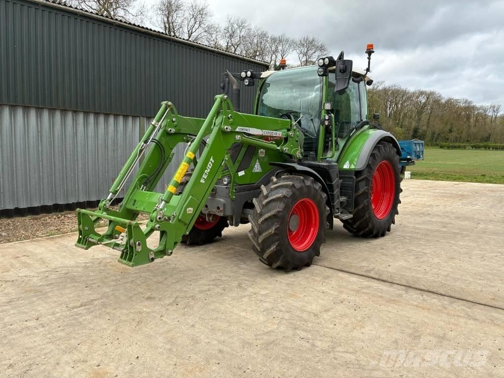 Fendt 312 曳引機