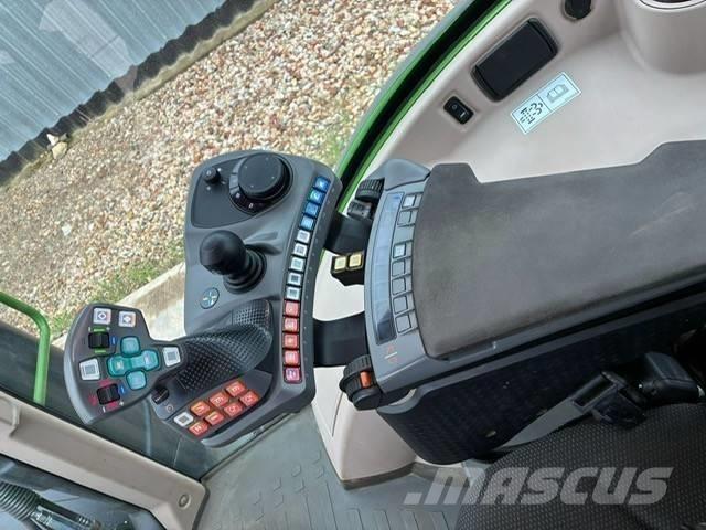 Fendt 312 曳引機