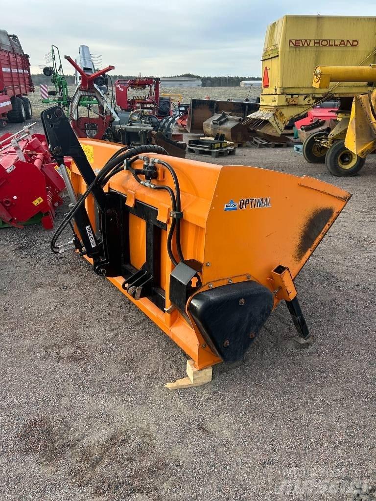 Trejon SP1000 砂鹽撒布機